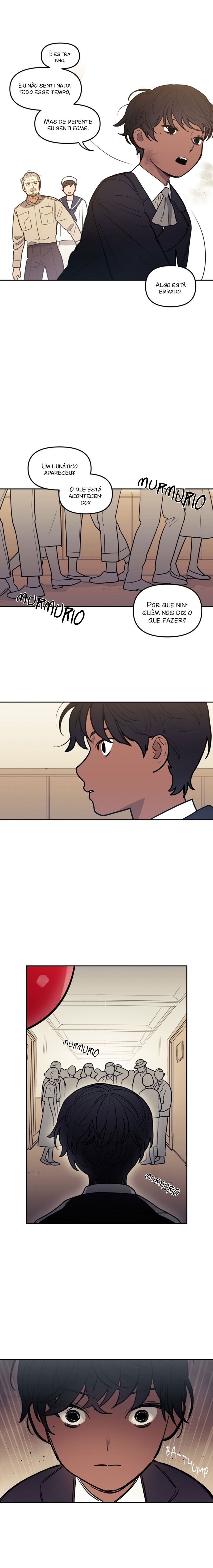 Sun’s Blood Capitulo 45 - pagina 7
