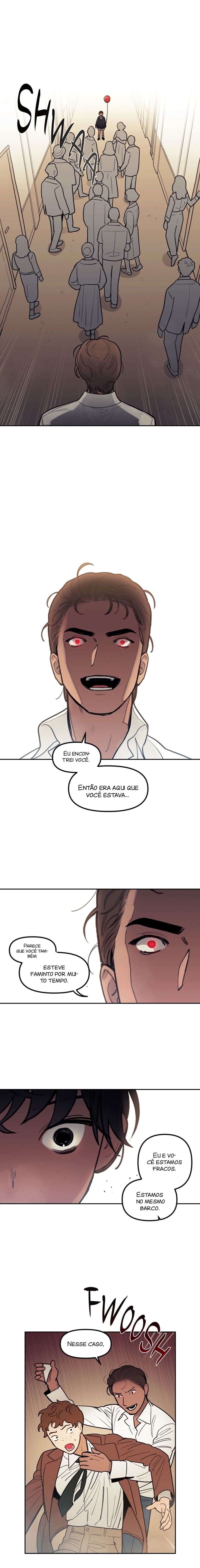 Sun’s Blood Capitulo 45 - pagina 8