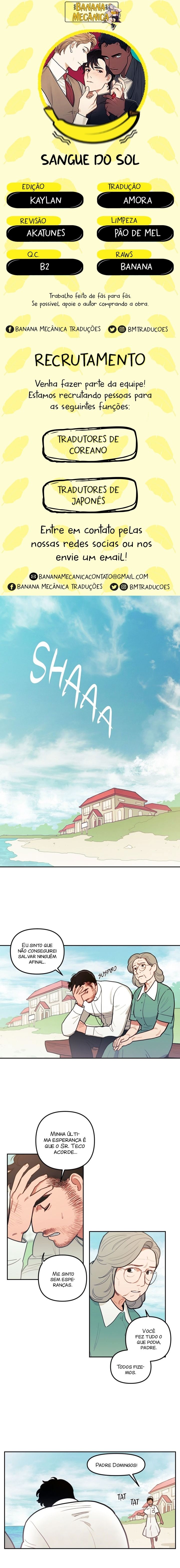 Sun’s Blood Capitulo 47 - pagina 1