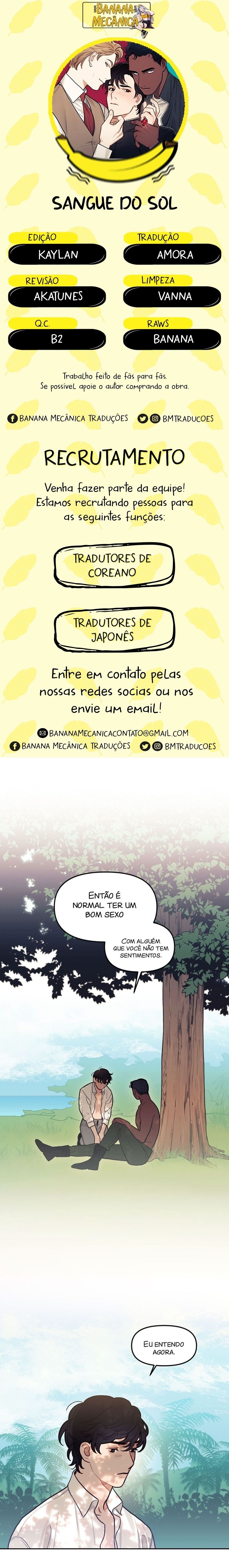 Sun’s Blood Capitulo 48 - pagina 1
