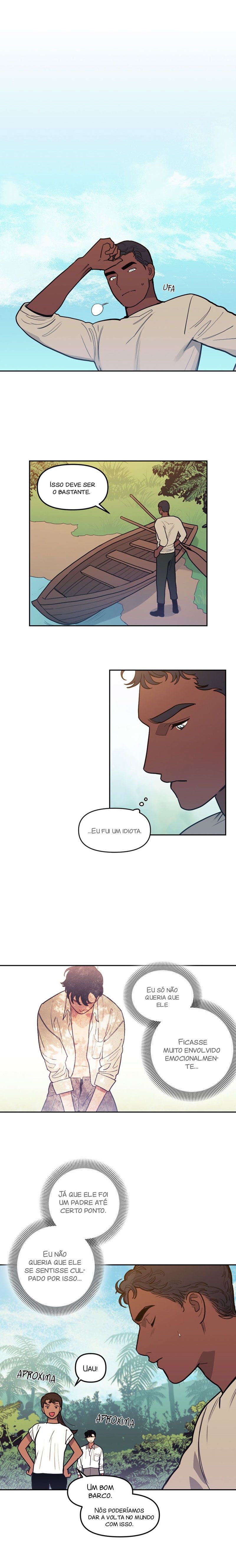 Sun’s Blood Capitulo 48 - pagina 10