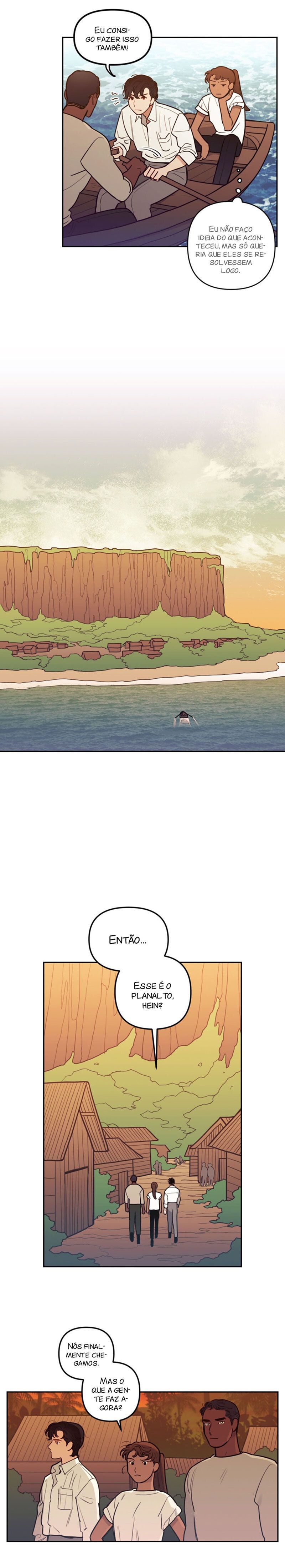 Sun’s Blood Capitulo 48 - pagina 12