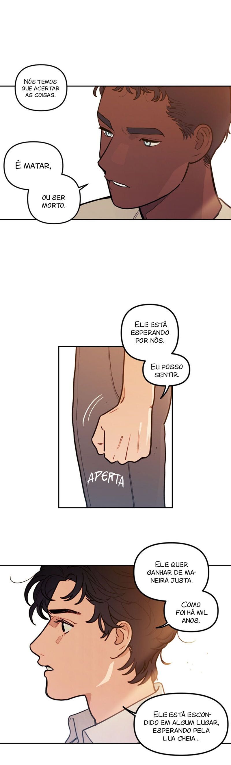 Sun’s Blood Capitulo 48 - pagina 13