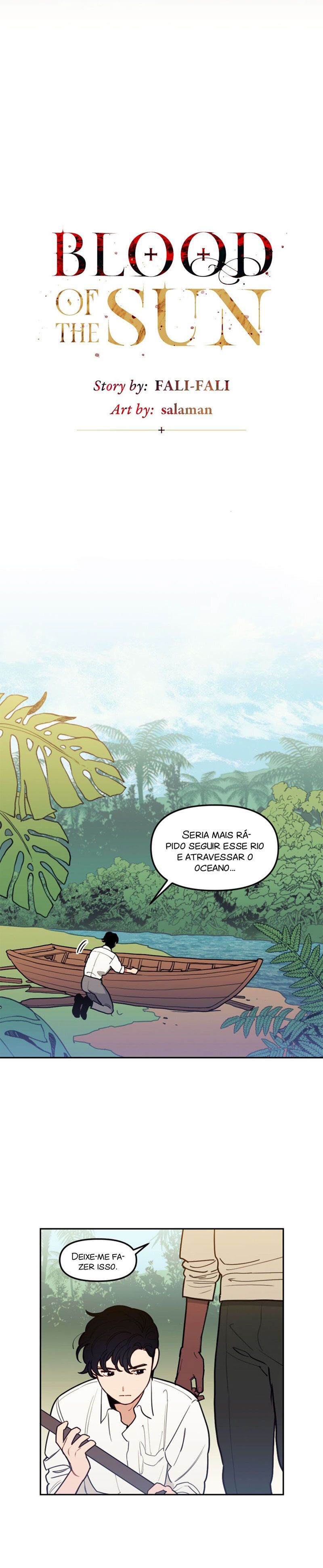 Sun’s Blood Capitulo 48 - pagina 3