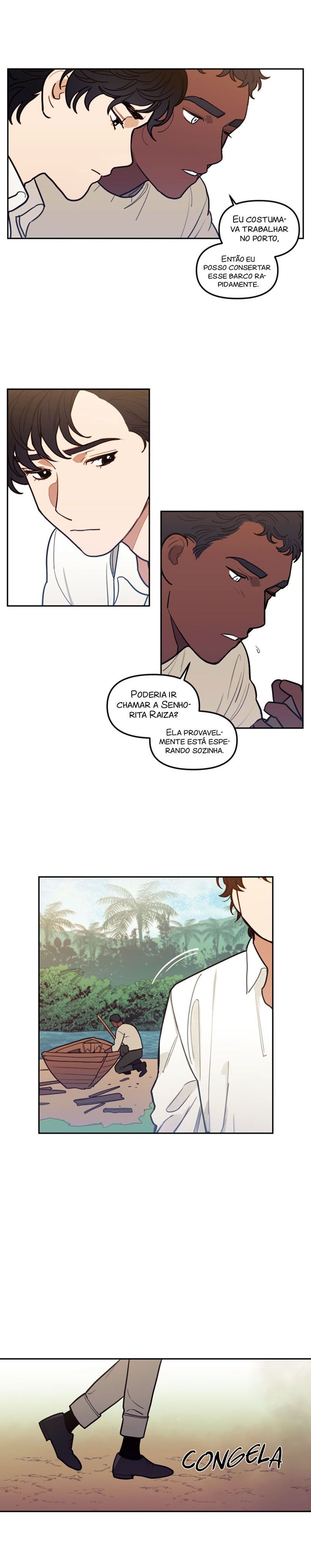 Sun’s Blood Capitulo 48 - pagina 4