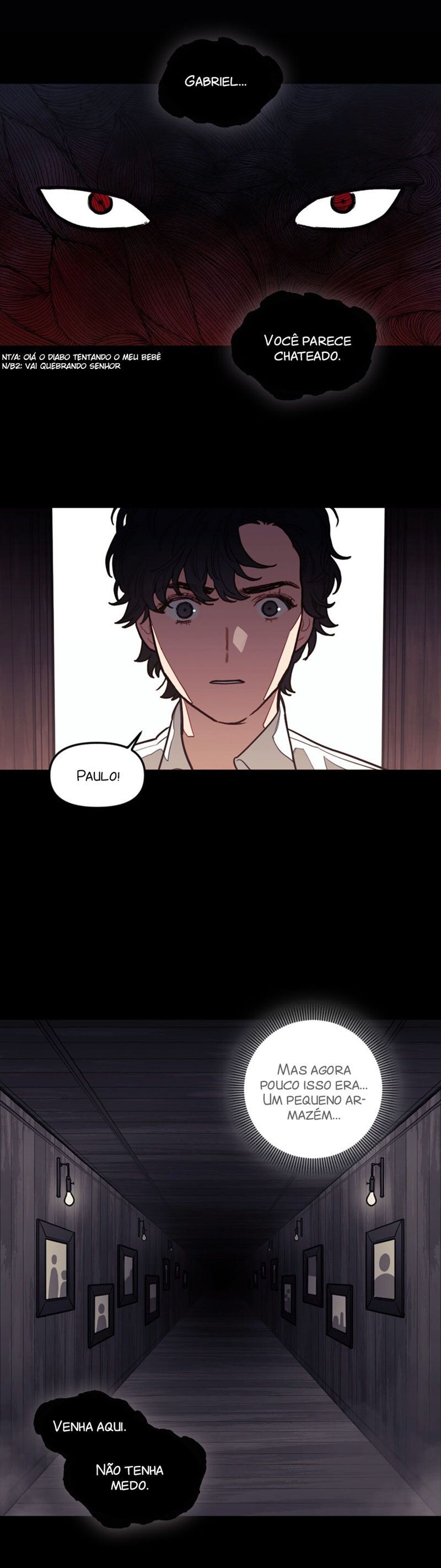 Sun’s Blood Capitulo 48 - pagina 6