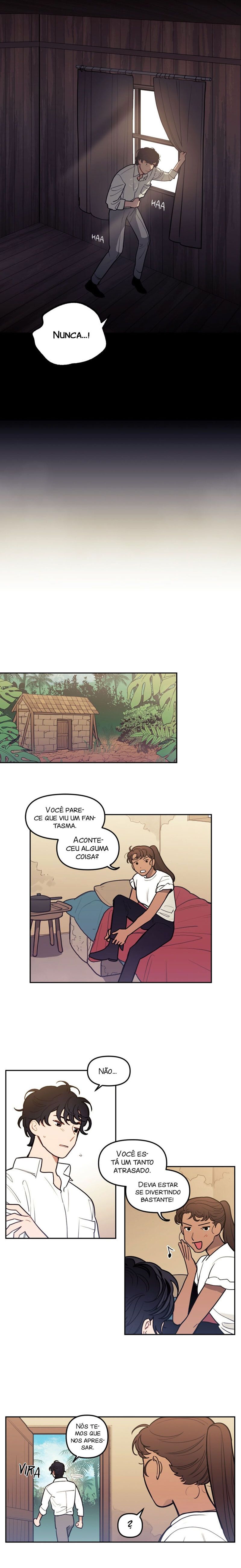 Sun’s Blood Capitulo 48 - pagina 9