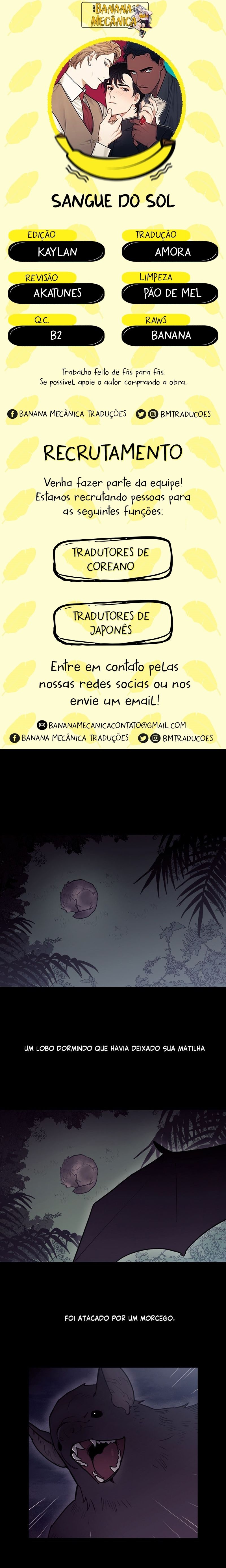 Sun’s Blood Capitulo 49 - pagina 1