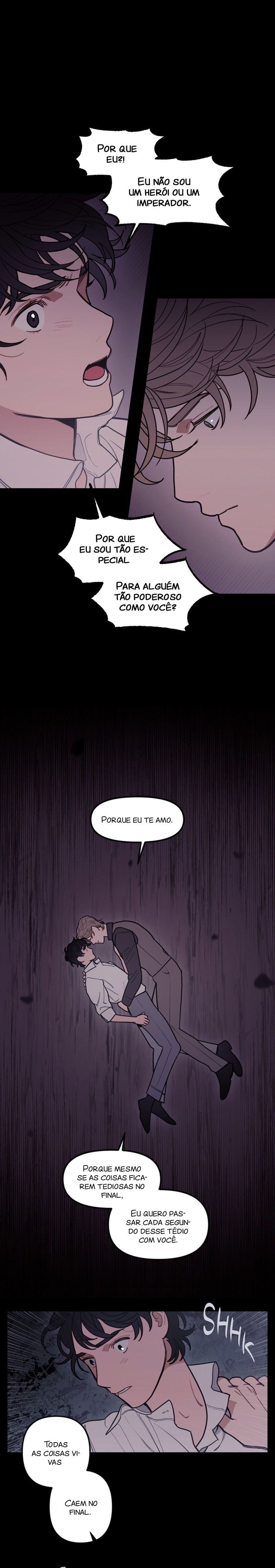 Sun’s Blood Capitulo 49 - pagina 10