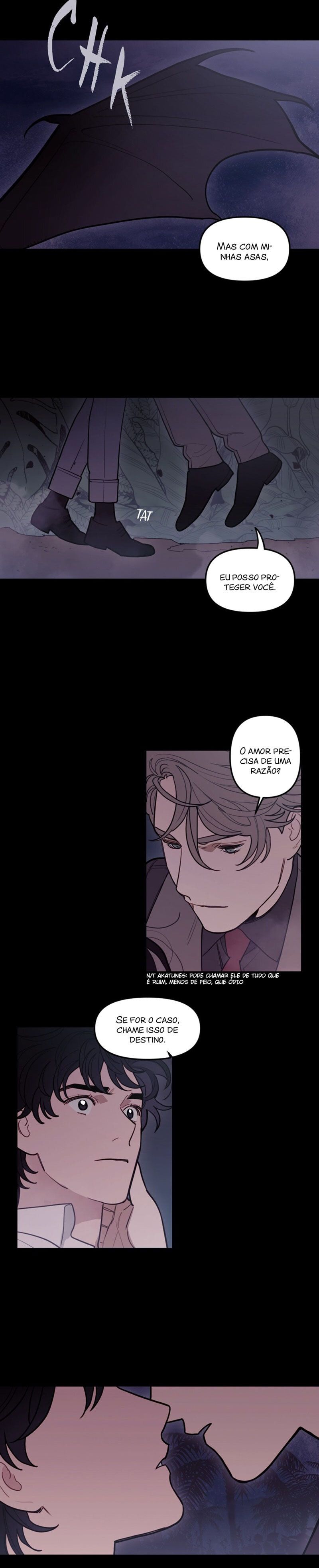 Sun’s Blood Capitulo 49 - pagina 11