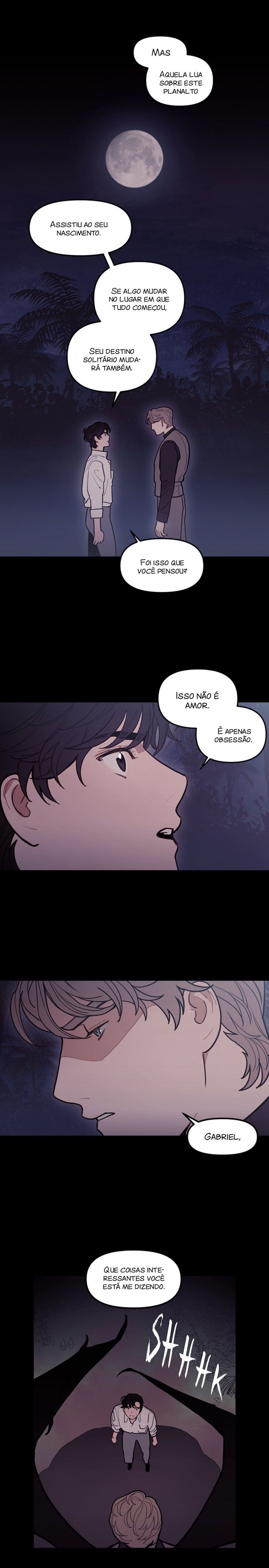 Sun’s Blood Capitulo 49 - pagina 14