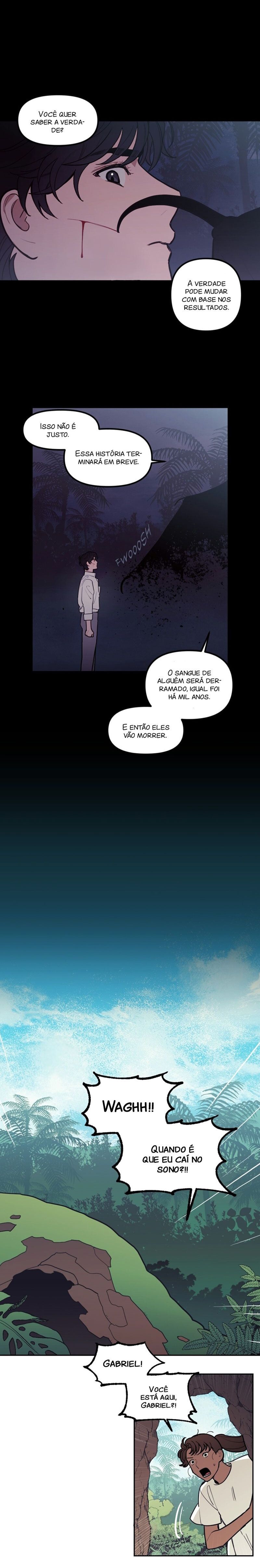 Sun’s Blood Capitulo 49 - pagina 15