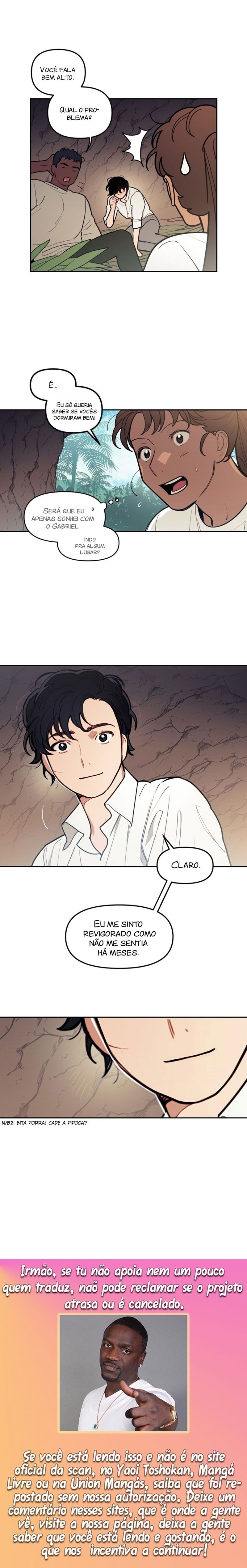 Sun’s Blood Capitulo 49 - pagina 16