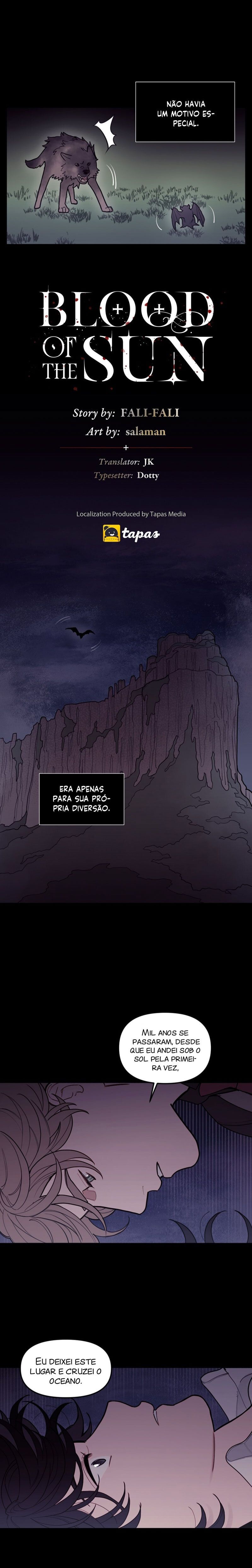 Sun’s Blood Capitulo 49 - pagina 2