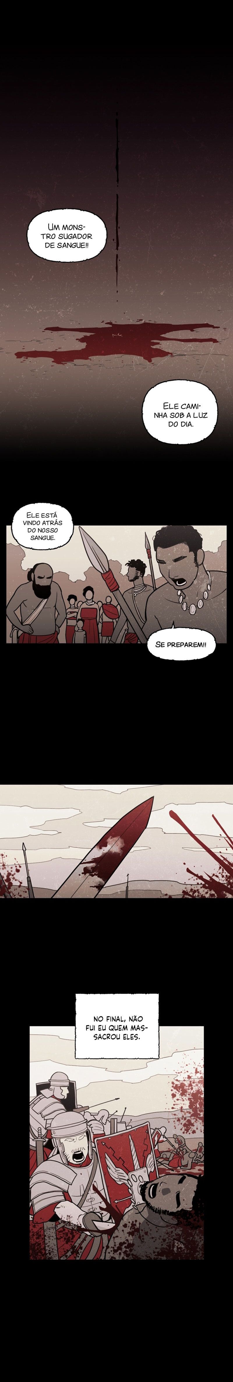 Sun’s Blood Capitulo 49 - pagina 4
