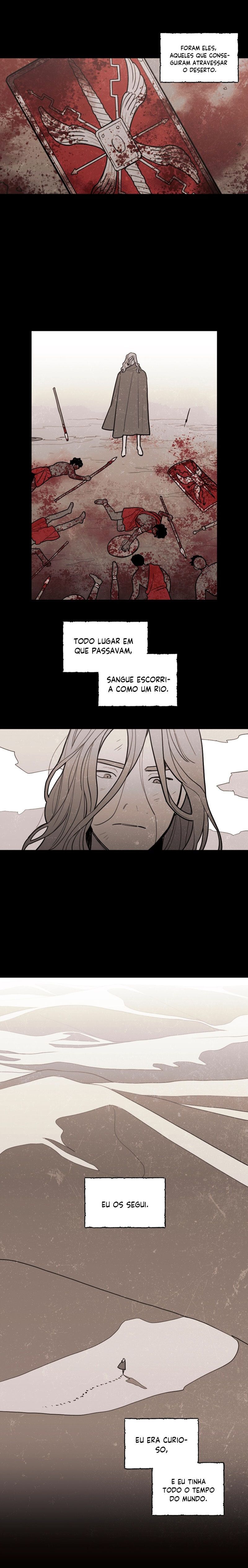 Sun’s Blood Capitulo 49 - pagina 5