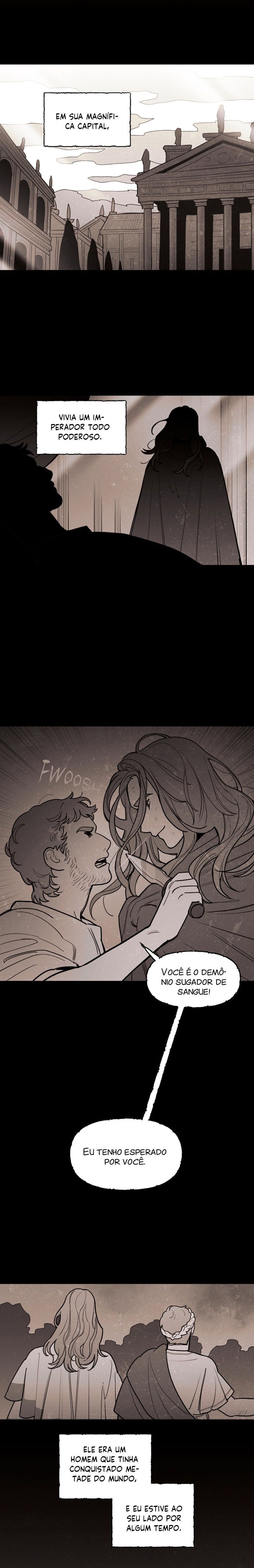 Sun’s Blood Capitulo 49 - pagina 6