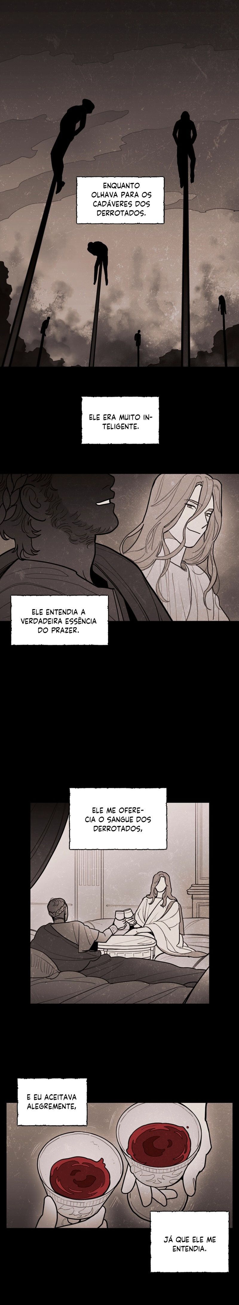 Sun’s Blood Capitulo 49 - pagina 7