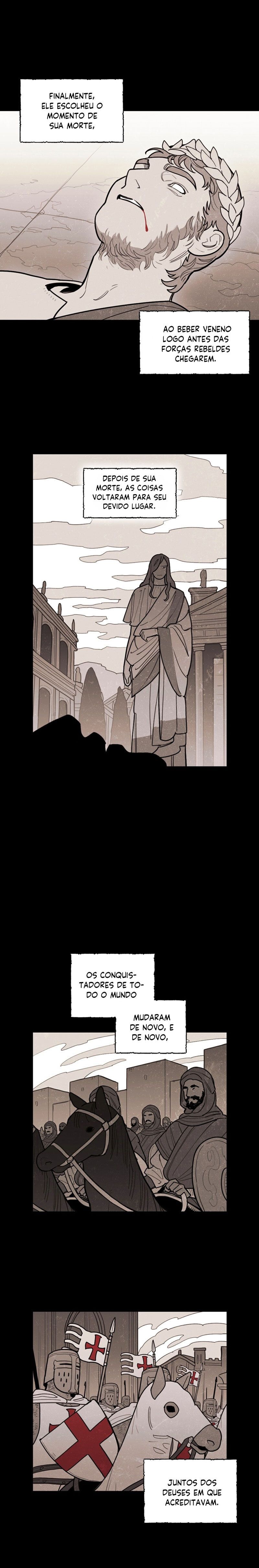Sun’s Blood Capitulo 49 - pagina 8