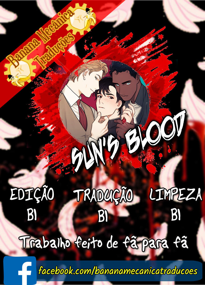 Sun’s Blood Capitulo 5 - pagina 1 Sun’s Blood Capitulo 5 - pagina 1
