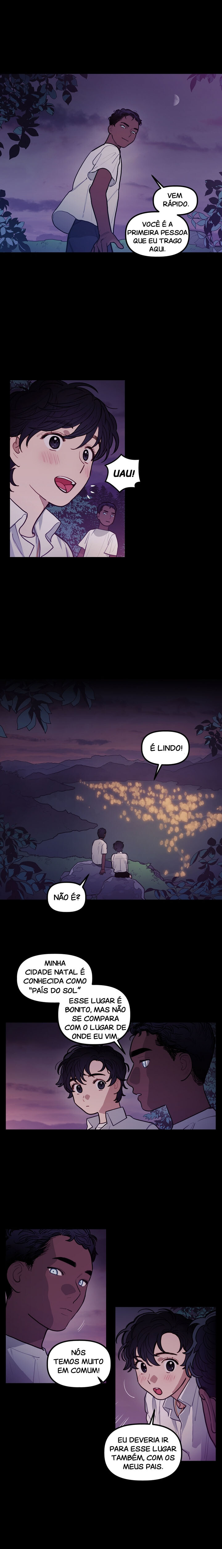 Sun’s Blood Capitulo 5 - pagina 10 Sun’s Blood Capitulo 5 - pagina 10