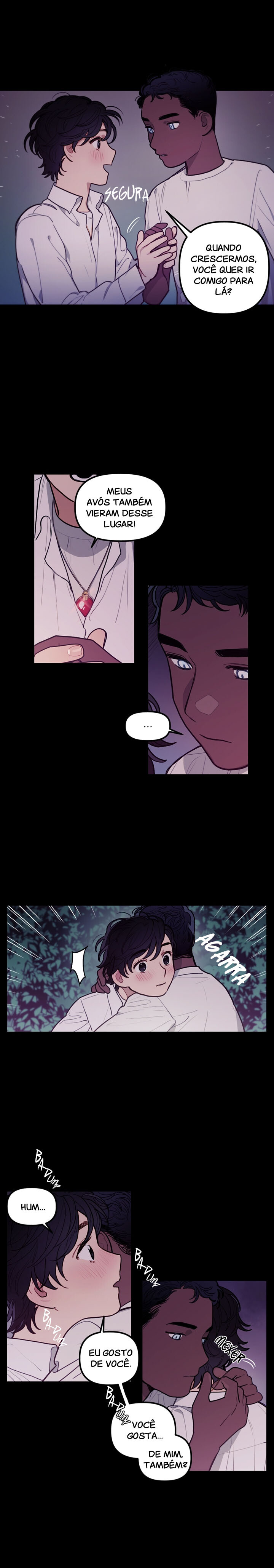 Sun’s Blood Capitulo 5 - pagina 11 Sun’s Blood Capitulo 5 - pagina 11