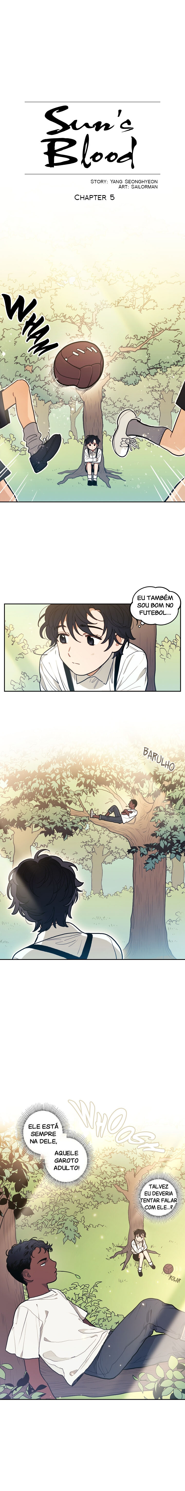 Sun’s Blood Capitulo 5 - pagina 3 Sun’s Blood Capitulo 5 - pagina 3