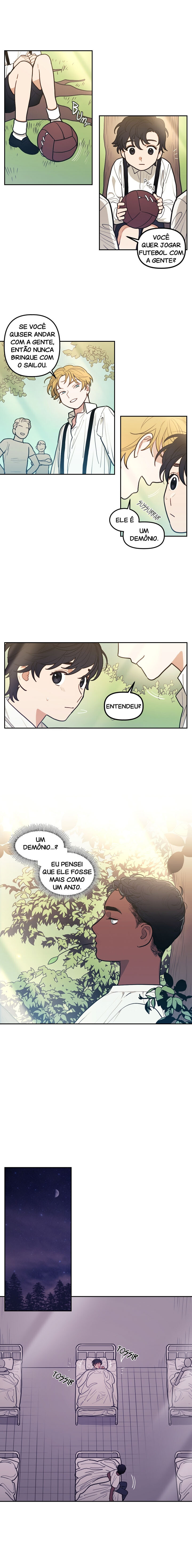 Sun’s Blood Capitulo 5 - pagina 4 Sun’s Blood Capitulo 5 - pagina 4