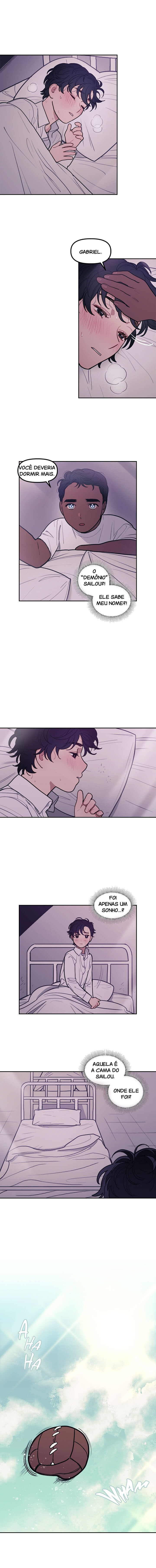 Sun’s Blood Capitulo 5 - pagina 5 Sun’s Blood Capitulo 5 - pagina 5