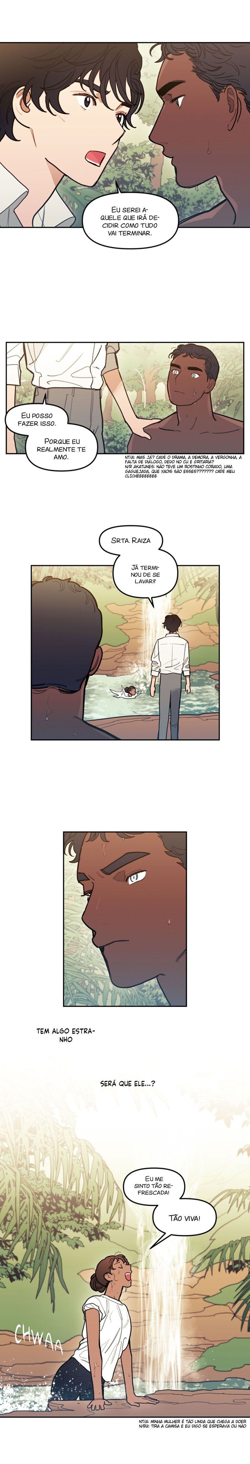 Sun’s Blood Capitulo 50 - pagina 10