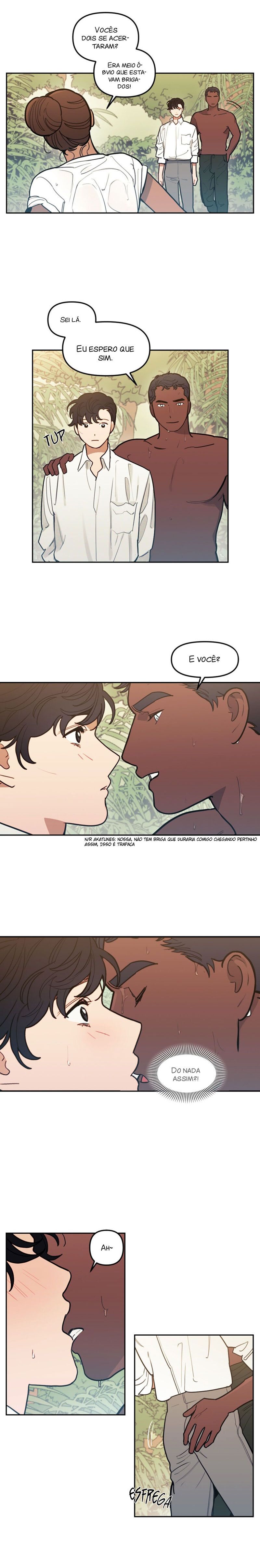 Sun’s Blood Capitulo 50 - pagina 11