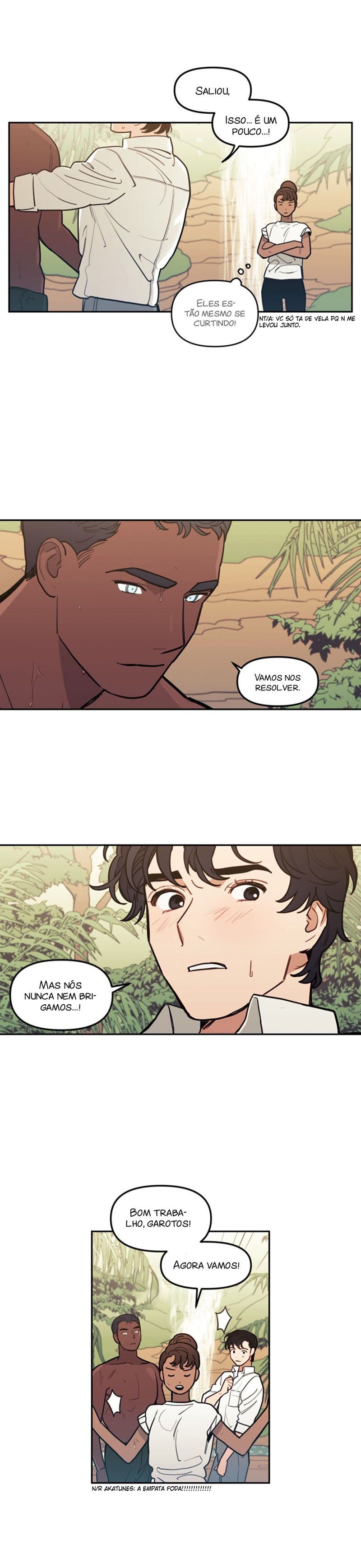 Sun’s Blood Capitulo 50 - pagina 12