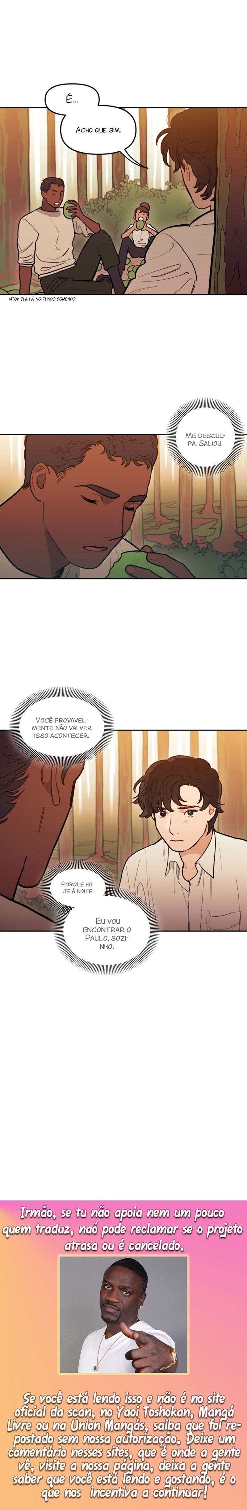 Sun’s Blood Capitulo 50 - pagina 14