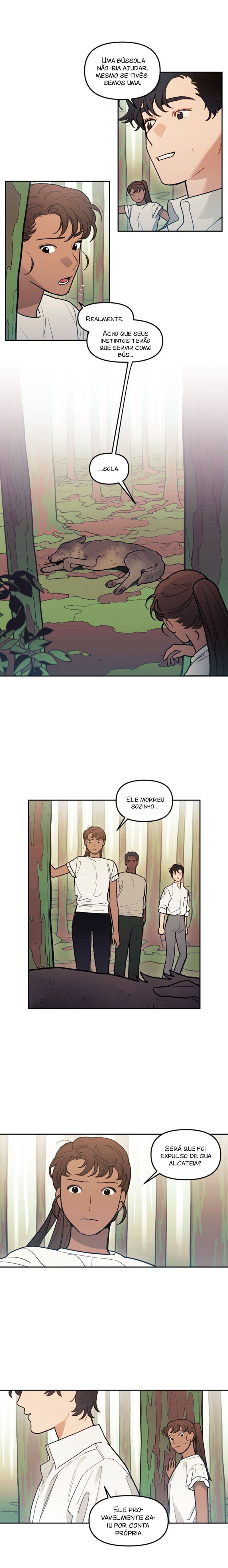 Sun’s Blood Capitulo 50 - pagina 2