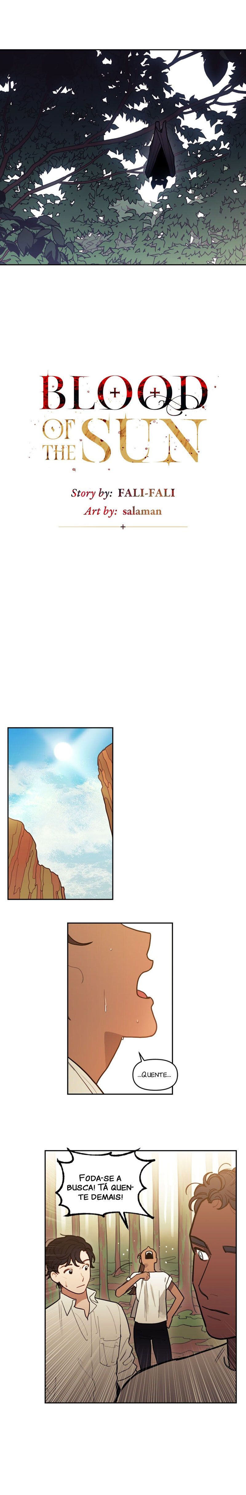 Sun’s Blood Capitulo 50 - pagina 4