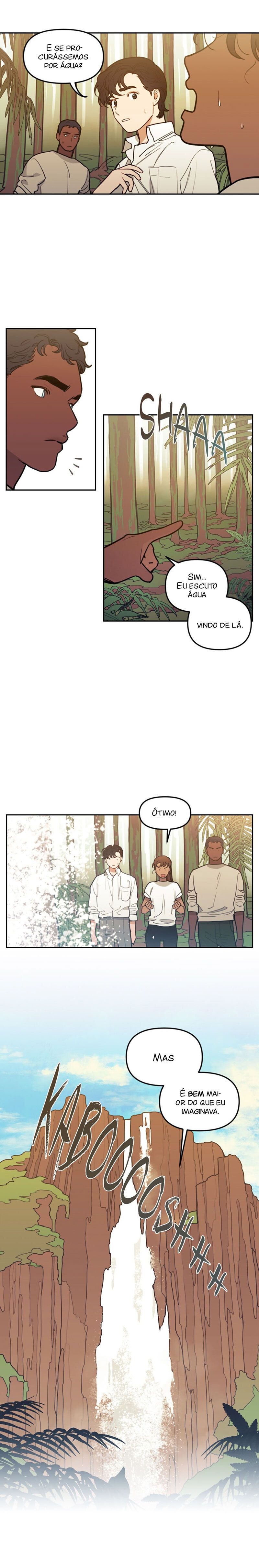 Sun’s Blood Capitulo 50 - pagina 5