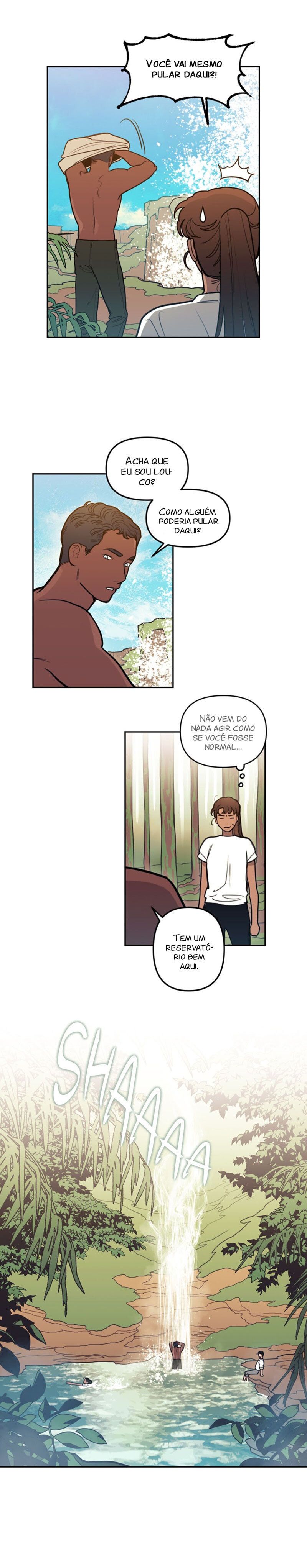 Sun’s Blood Capitulo 50 - pagina 6