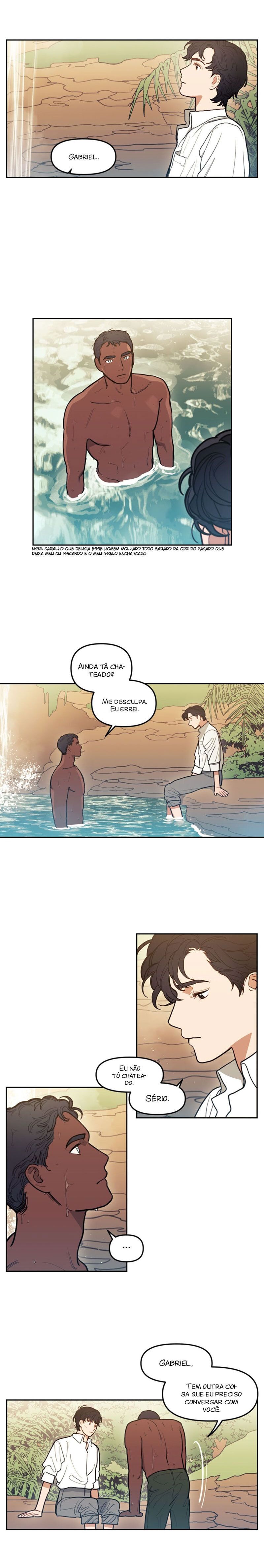 Sun’s Blood Capitulo 50 - pagina 7