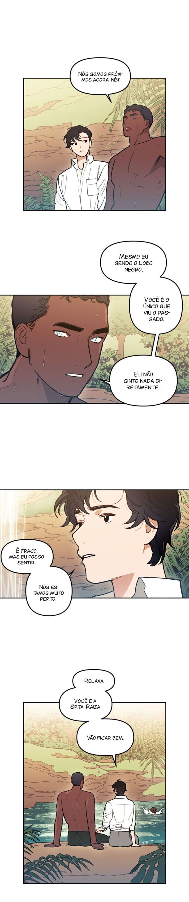 Sun’s Blood Capitulo 50 - pagina 8