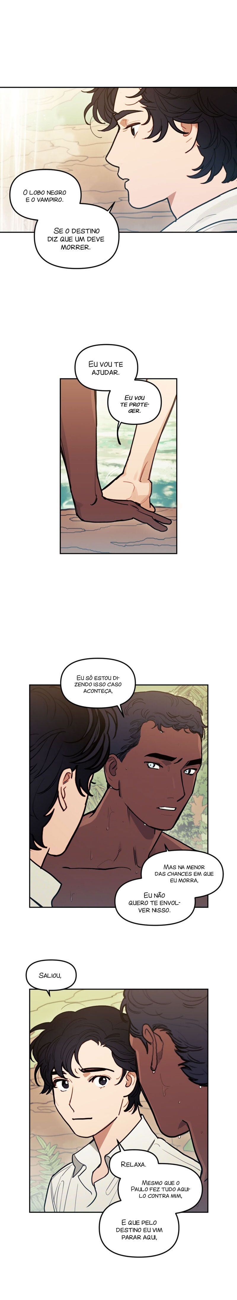 Sun’s Blood Capitulo 50 - pagina 9