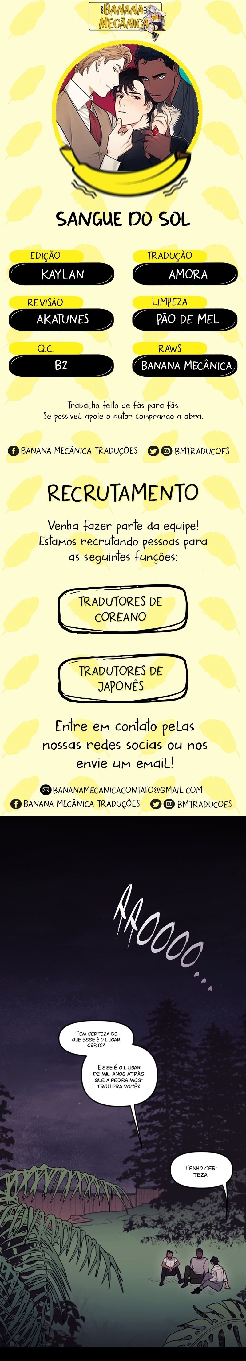 Sun’s Blood Capitulo 51 - pagina 1