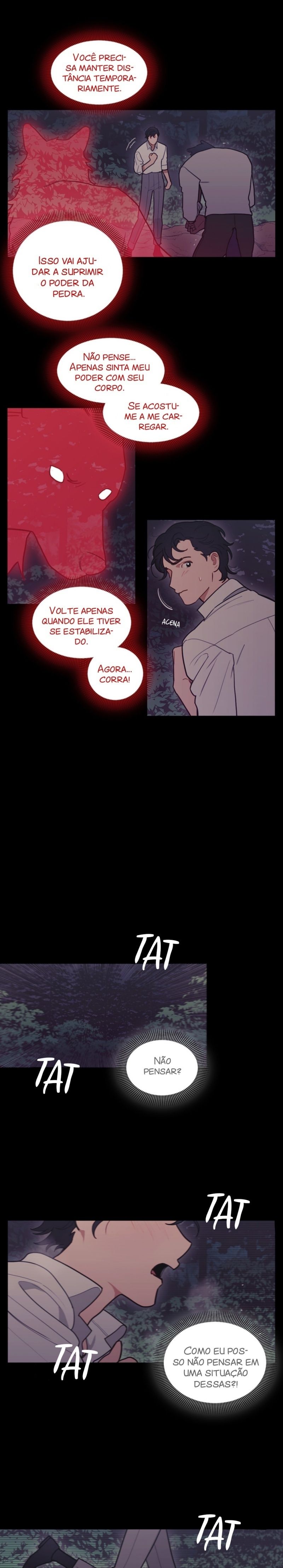 Sun’s Blood Capitulo 53 - pagina 8