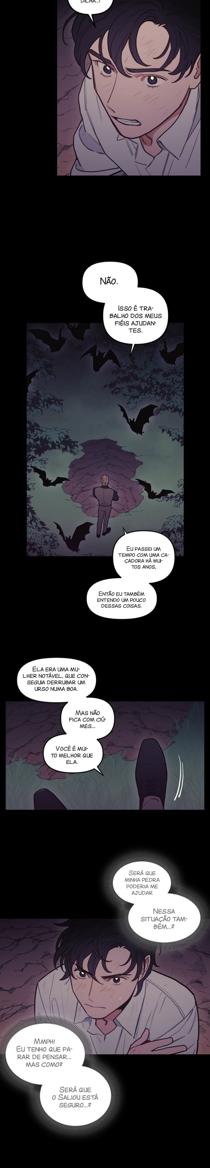 Sun’s Blood Capitulo 53 - pagina 11