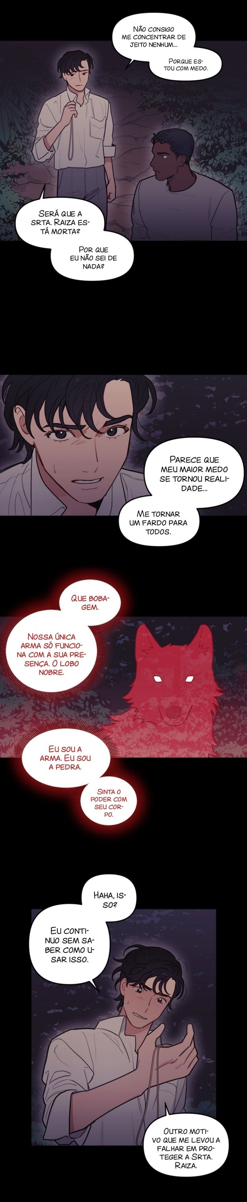 Sun’s Blood Capitulo 53 - pagina 4