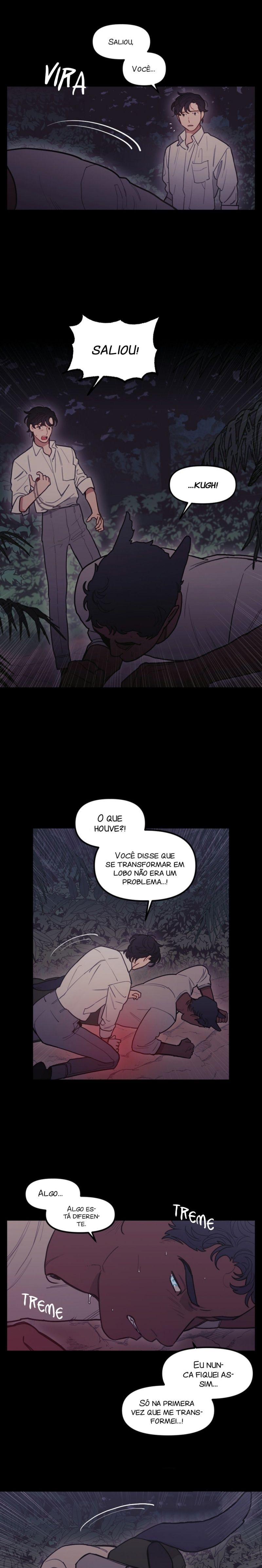 Sun’s Blood Capitulo 53 - pagina 5