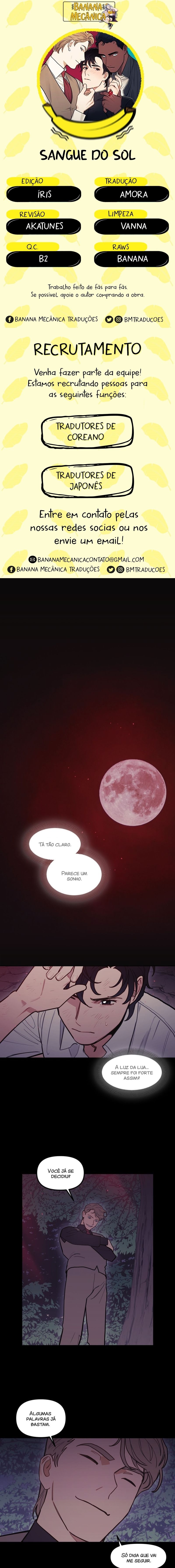Sun’s Blood Capitulo 54 - pagina 1