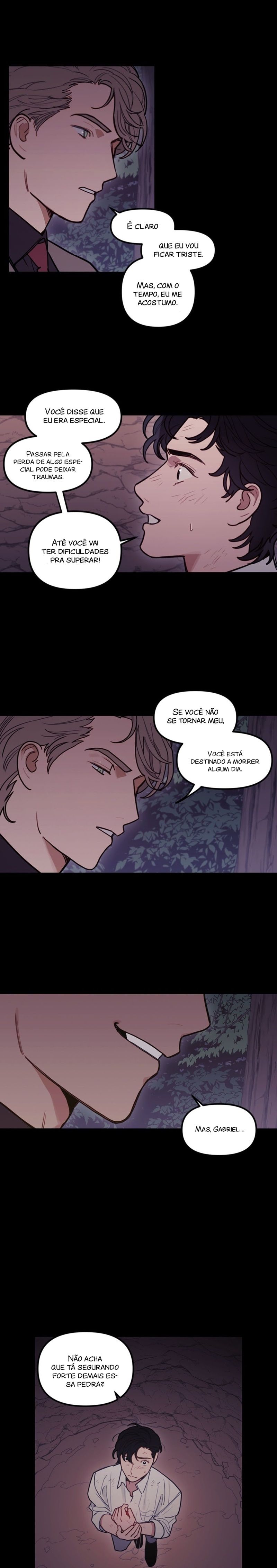 Sun’s Blood Capitulo 54 - pagina 3