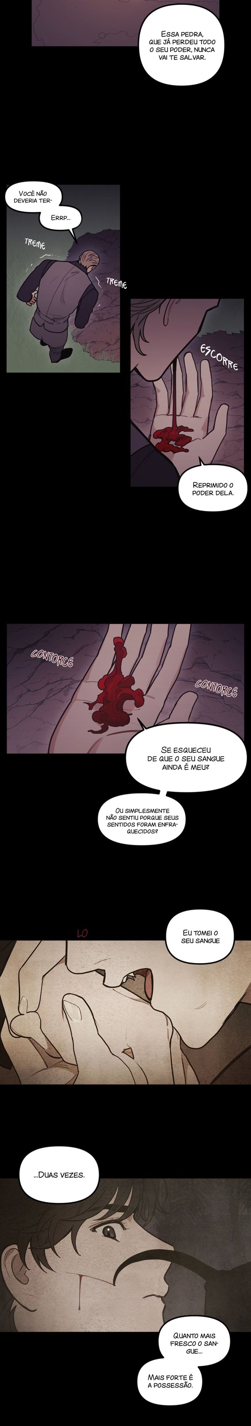 Sun’s Blood Capitulo 54 - pagina 4
