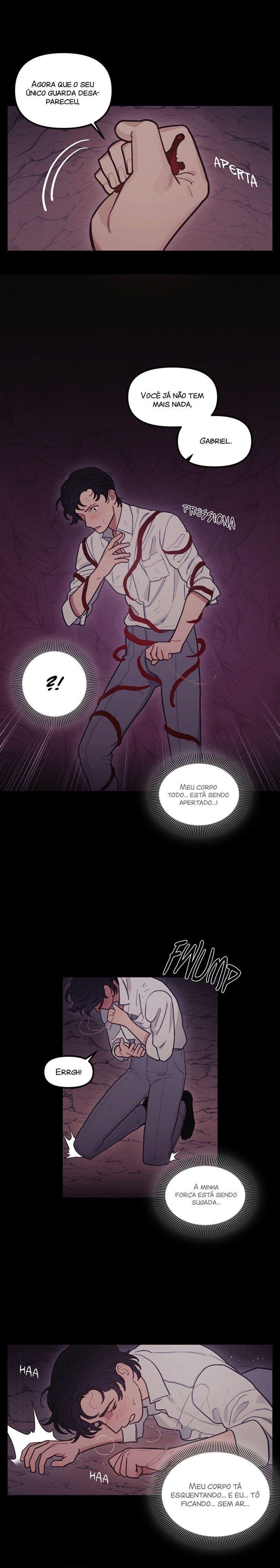 Sun’s Blood Capitulo 54 - pagina 5