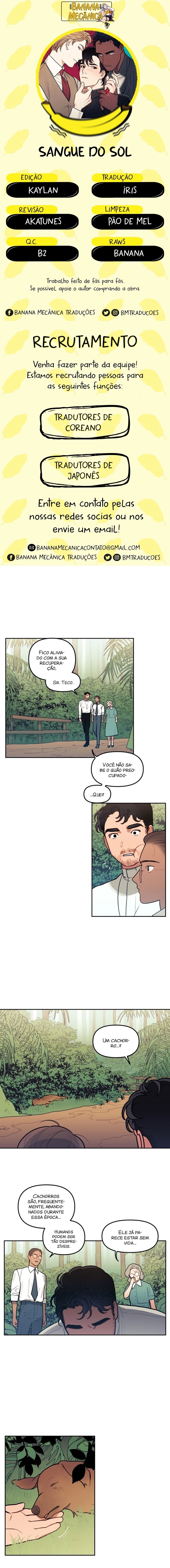 Sun’s Blood Capitulo 55 - pagina 1